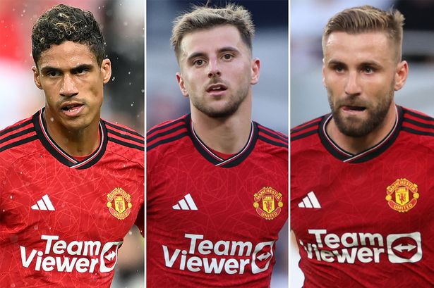 Man Utd injury news and expected return dates including Luke Shaw and ...