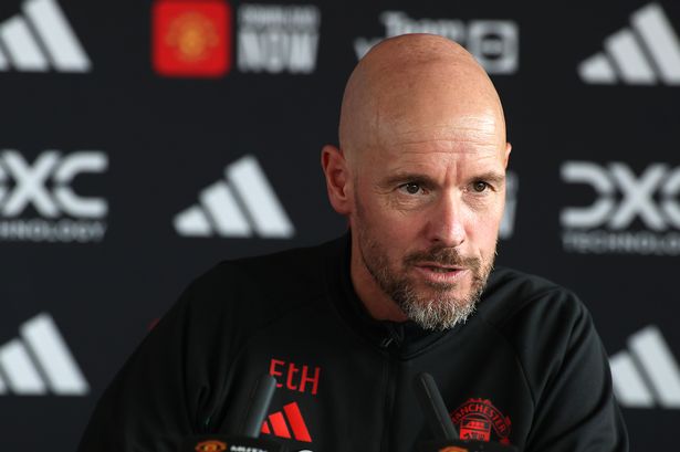 Erik Ten Hag Pinpoints The Two Key Areas Manchester United Must Improve ...