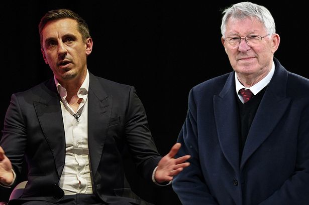 Gary Neville Identifies Man Utd's Biggest Problem Since Sir Alex