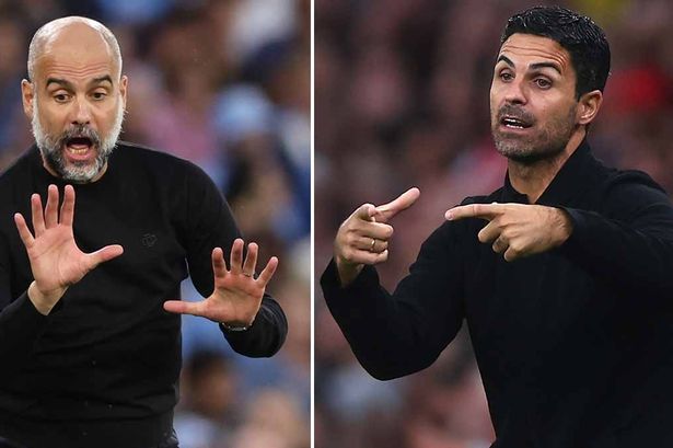 Pep Guardiola Shuts Down Mikel Arteta Theory After Helping Save Arsenal ...