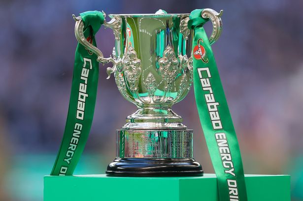 Carabao Cup Quarter-final Draw In Full As Liverpool And Chelsea ...