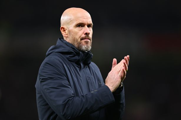 Former Manchester United star gives verdict on Erik ten Hag and sends ...