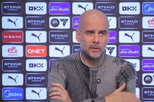 Pep Guardiola Delivers Defiant Message To The Premier League Over Man 0339