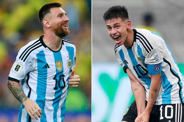 Chelsea And Man City In Transfer Battle For 'next Lionel Messi' - But 