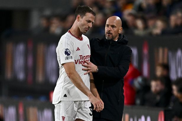 Jonny Evans Has Made His Feelings Clear On Erik Ten Hag Amid Graham ...