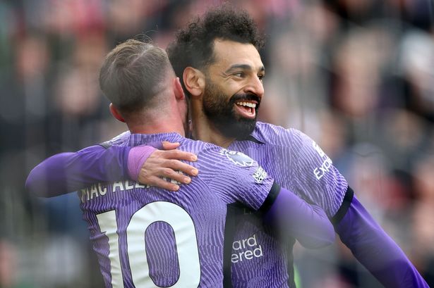 Liverpool overcome injury worries as Mo Salah returns in Brentford win ...