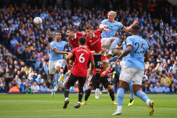Manchester United vs Man City TV channel, live stream and how to watch