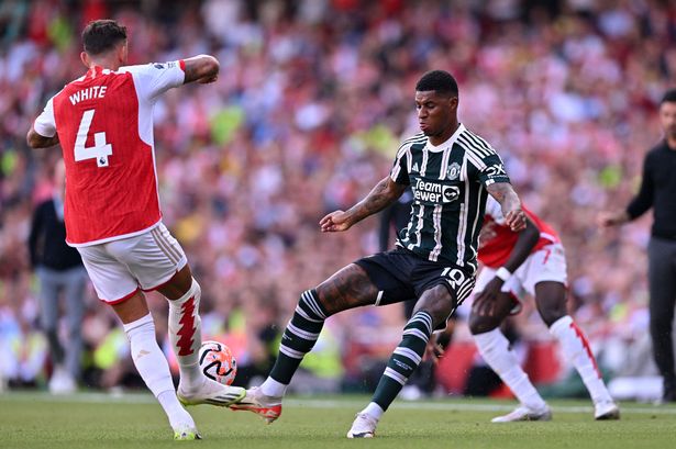 Arsenal Urged To Make Sensational Move For Manchester United Star ...