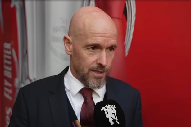 Erik Ten Hag Reminds Man Utd Fans Of What He's Achieved After Calls For ...