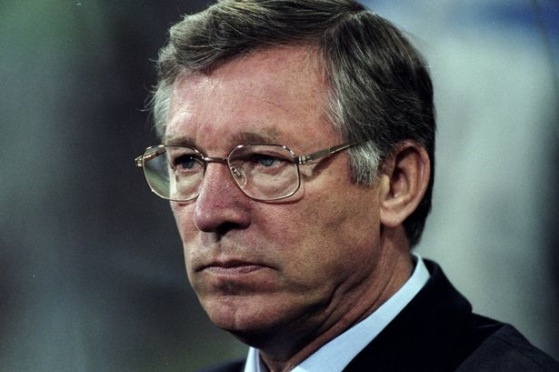 Sir Alex Ferguson was so 'hurt and angry' he tried to quit as Man Utd ...